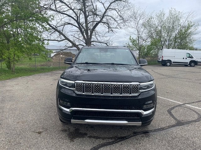2022 Jeep Grand Wagoneer Series III 4x4