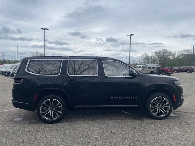 2022 Jeep Grand Wagoneer Series III 4x4