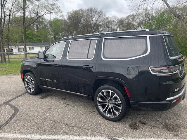 2022 Jeep Grand Wagoneer Series III 4x4