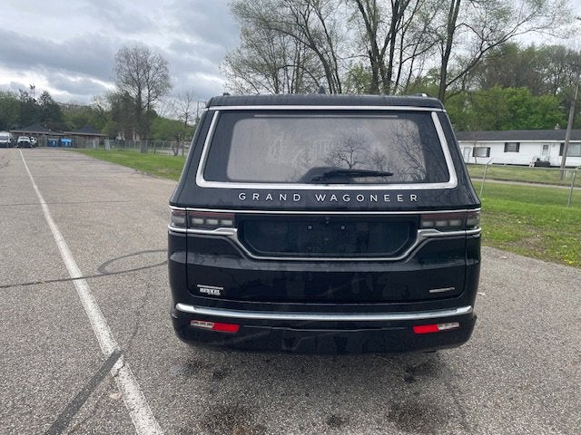 2022 Jeep Grand Wagoneer Series III 4x4