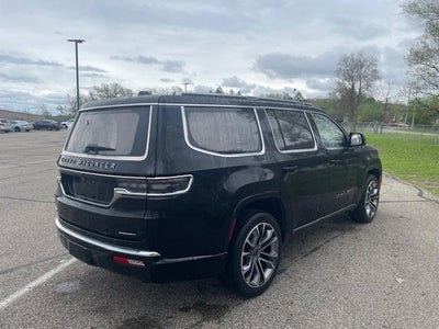 2022 Jeep Grand Wagoneer Series III 4x4
