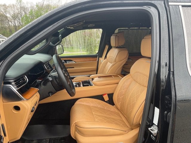 2022 Jeep Grand Wagoneer Series III 4x4