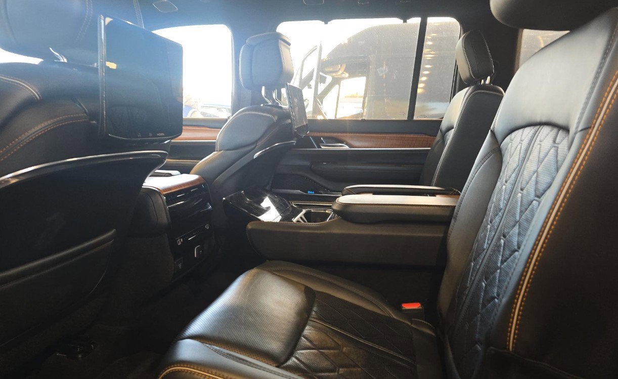 2022 Jeep Grand Wagoneer Series III 4x4