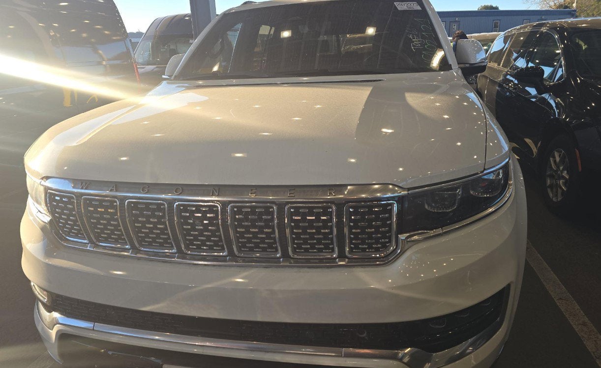 2022 Jeep Grand Wagoneer Series III 4x4
