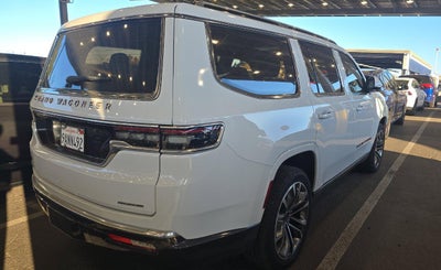 2022 Jeep Grand Wagoneer Series III 4x4