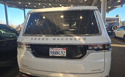 2022 Jeep Grand Wagoneer Series III 4x4