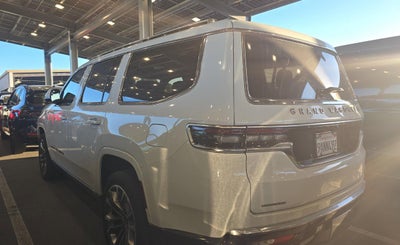 2022 Jeep Grand Wagoneer Series III 4x4