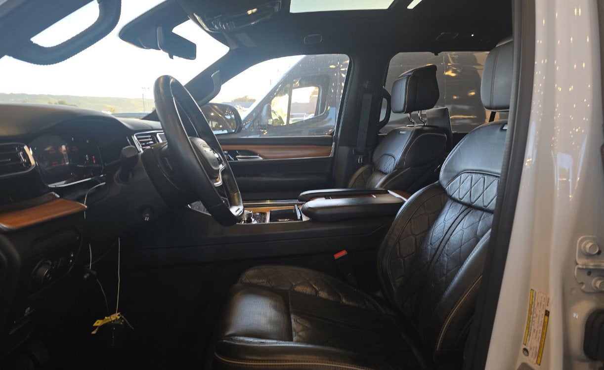 2022 Jeep Grand Wagoneer Series III 4x4