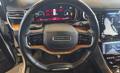 2022 Jeep Grand Wagoneer Series III 4x4