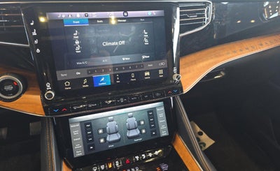 2022 Jeep Grand Wagoneer Series III 4x4
