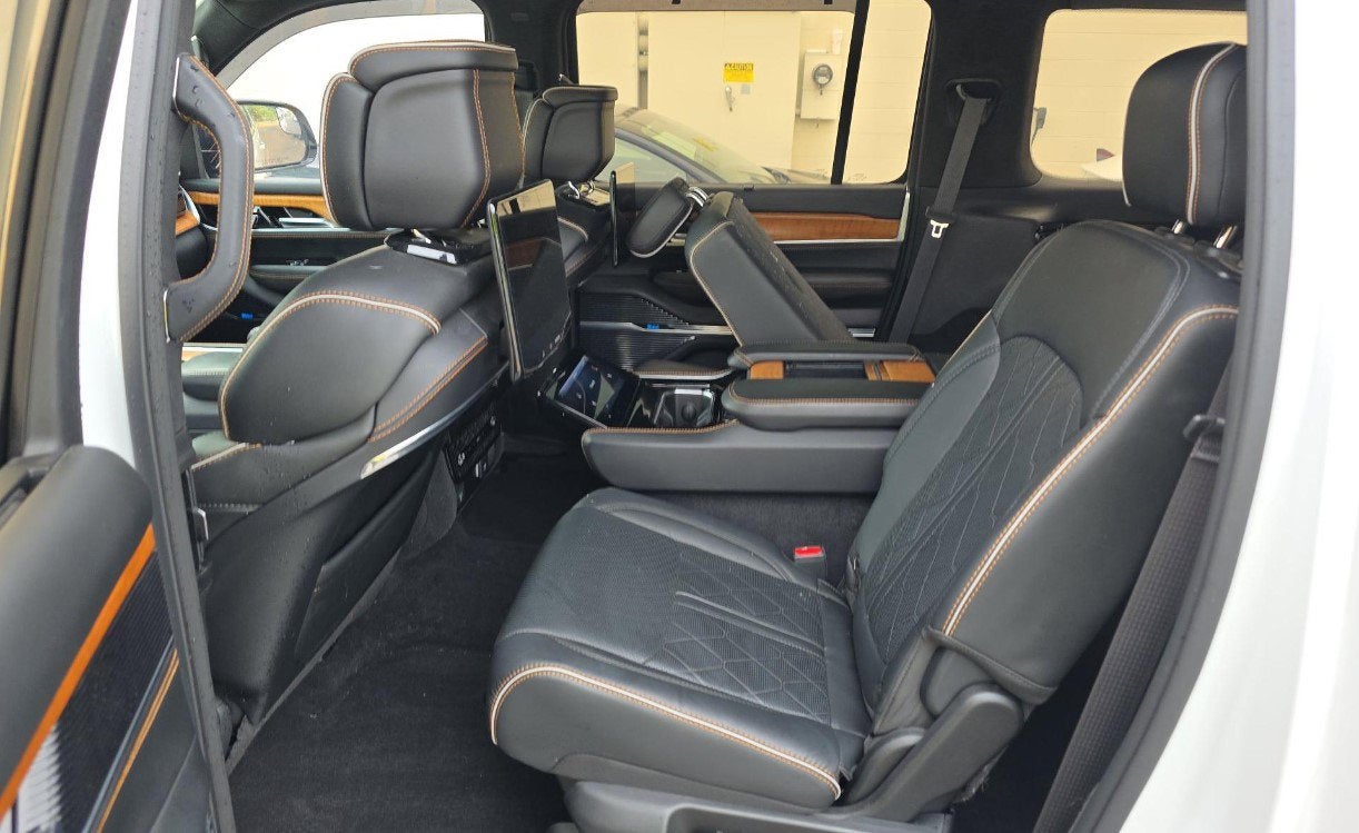 2024 Jeep Grand Wagoneer Series III 4x4