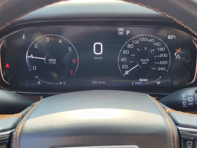 2024 Jeep Grand Wagoneer Series III 4x4