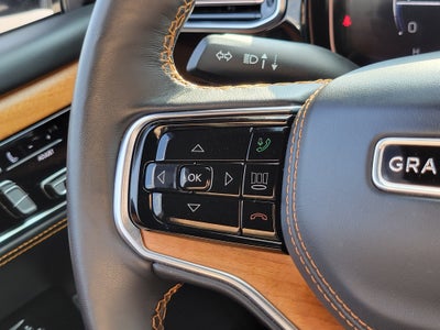 2024 Jeep Grand Wagoneer Series III 4x4