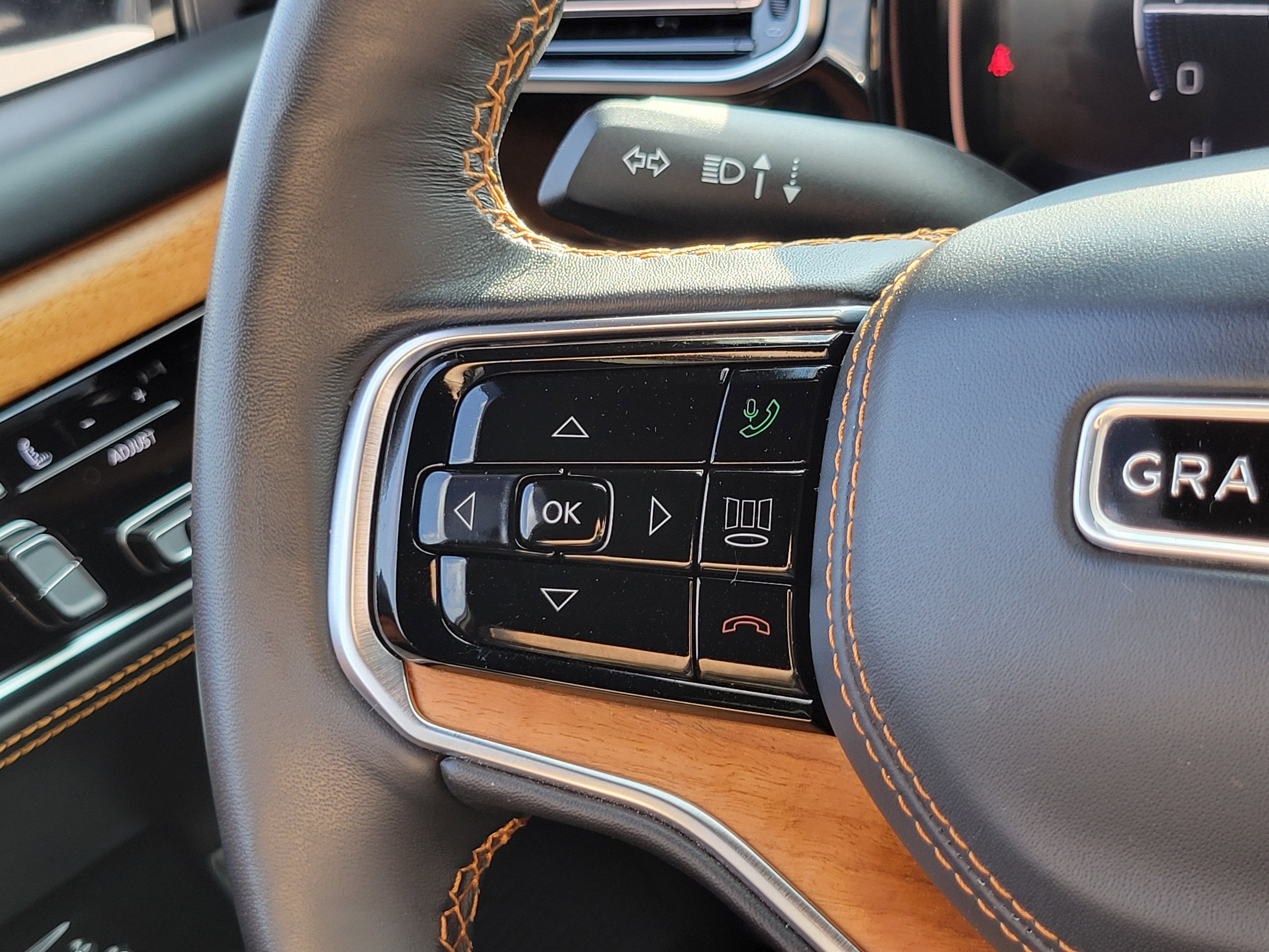 2024 Jeep Grand Wagoneer Series III 4x4