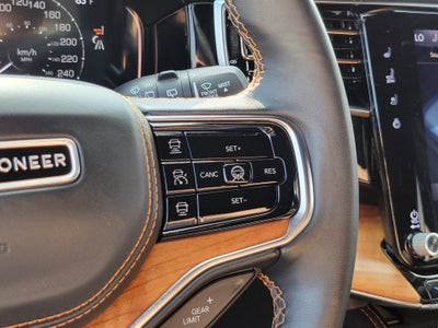 2024 Jeep Grand Wagoneer Series III 4x4