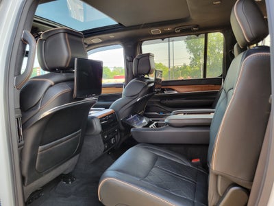 2024 Jeep Grand Wagoneer Series III 4x4