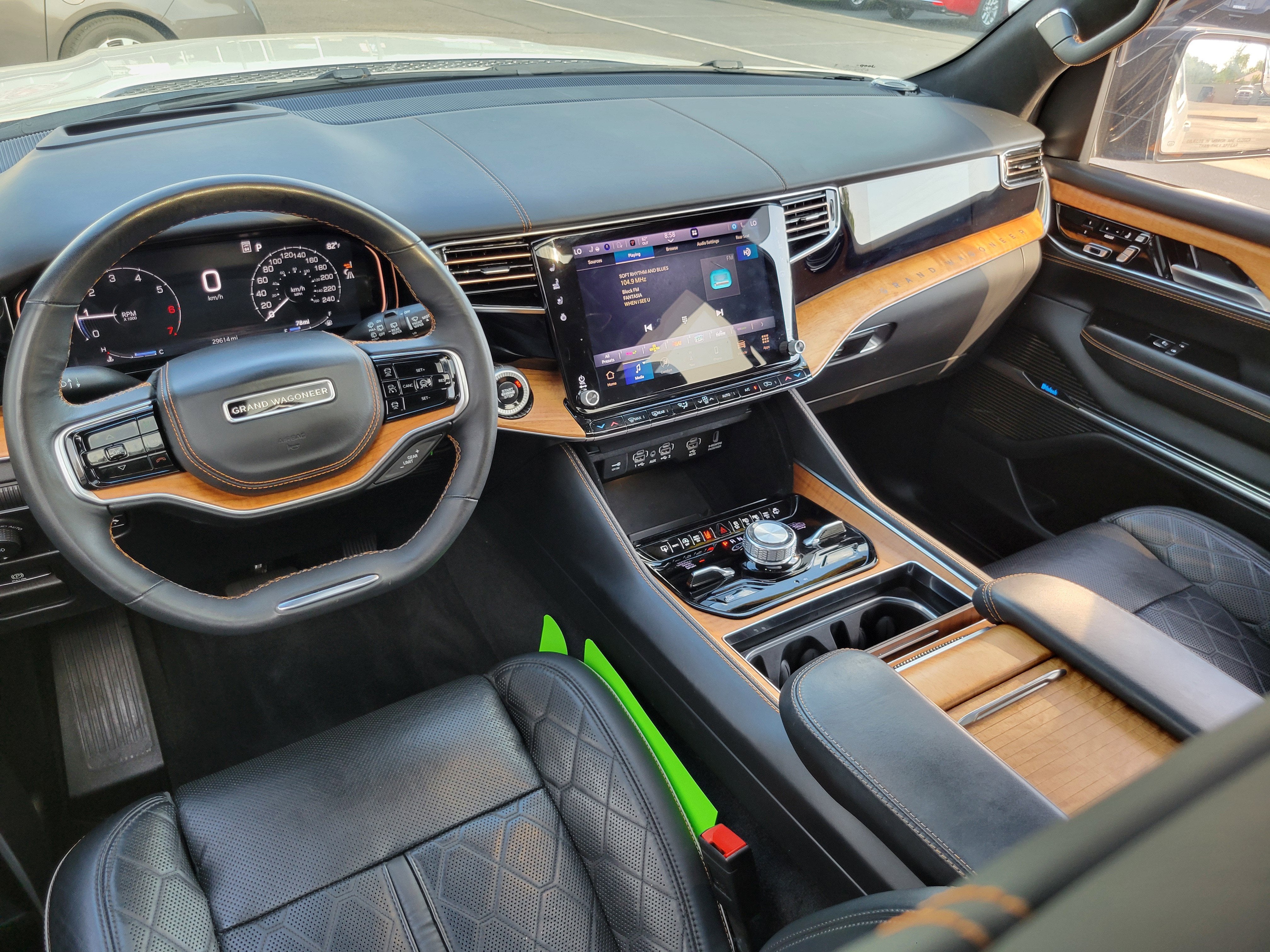 2024 Jeep Grand Wagoneer Series III 4x4