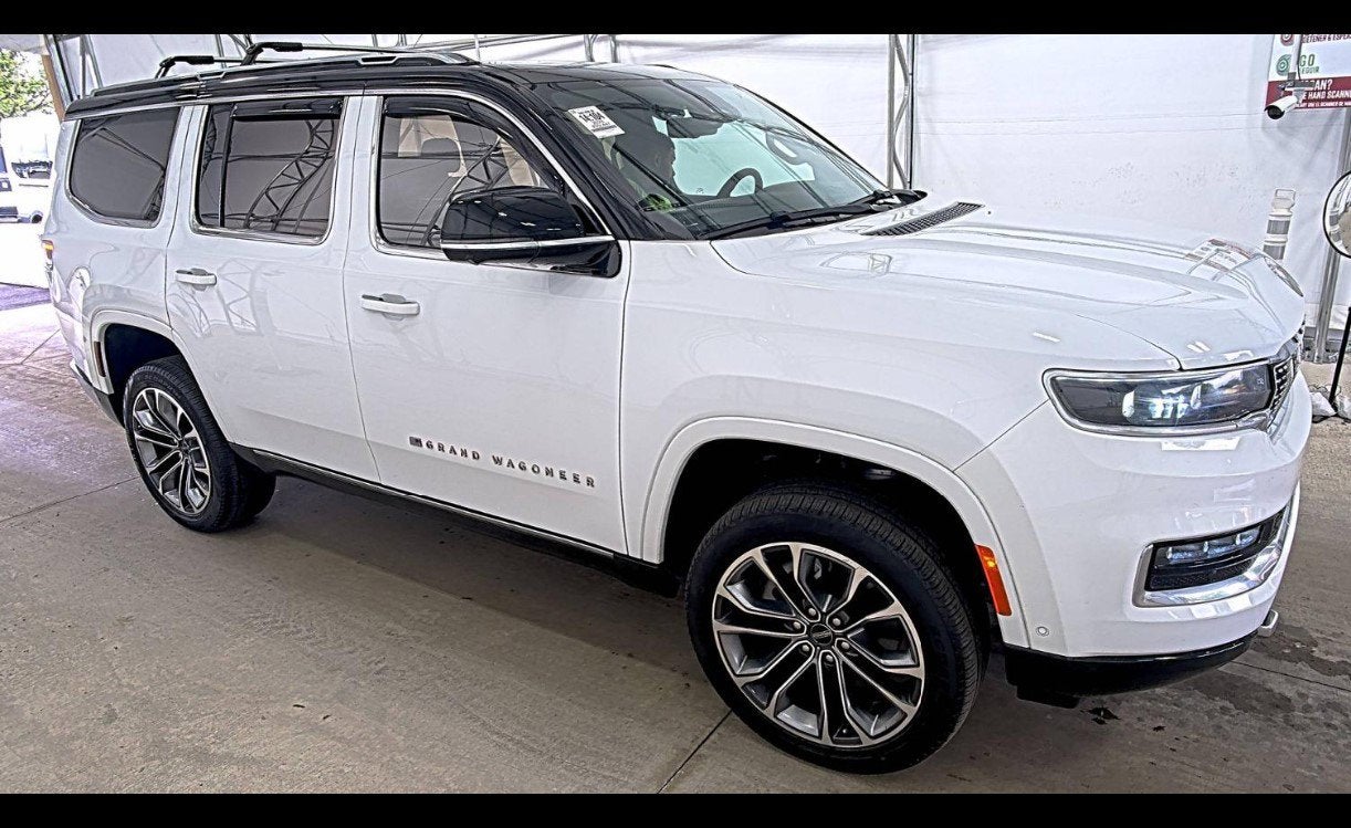 2024 Jeep Grand Wagoneer Series III 4x4