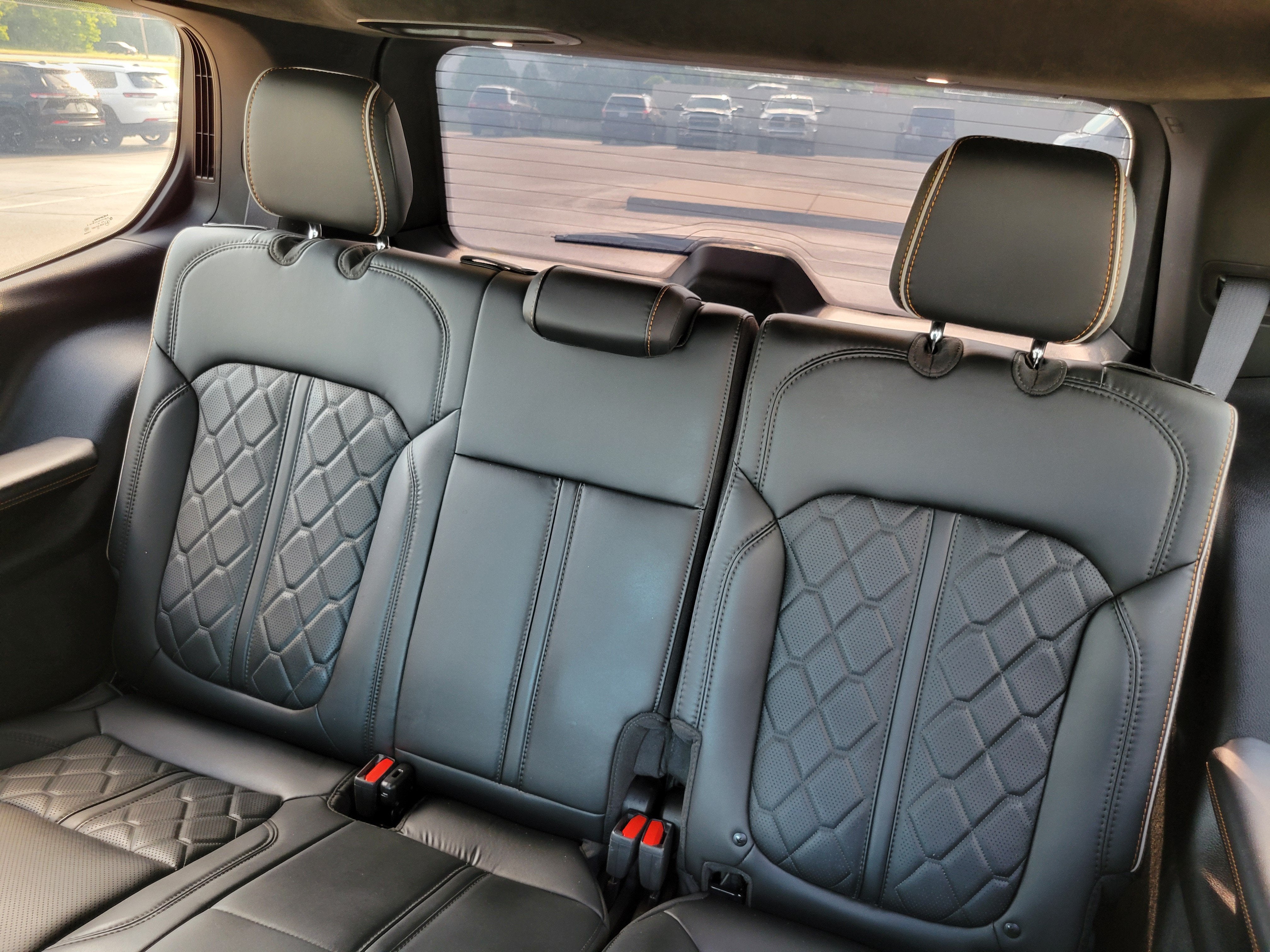 2024 Jeep Grand Wagoneer Series III 4x4
