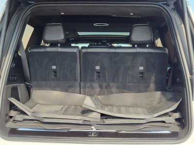 2024 Jeep Grand Wagoneer Series III 4x4