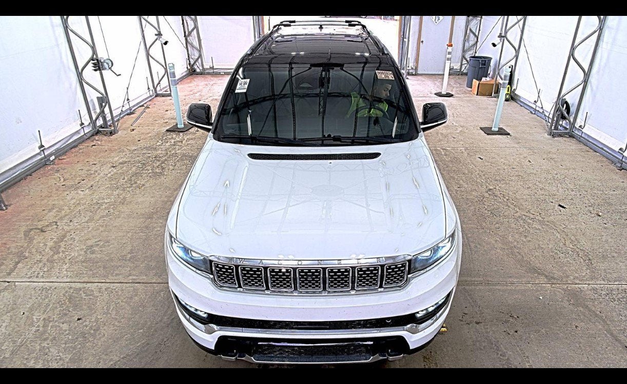 2024 Jeep Grand Wagoneer Series III 4x4