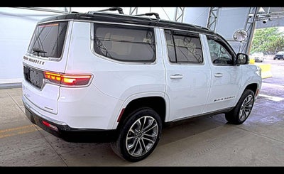 2024 Jeep Grand Wagoneer Series III 4x4