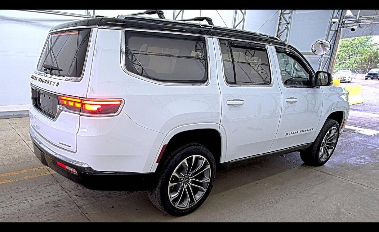 2024 Jeep Grand Wagoneer Series III 4x4