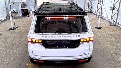 2024 Jeep Grand Wagoneer Series III 4x4