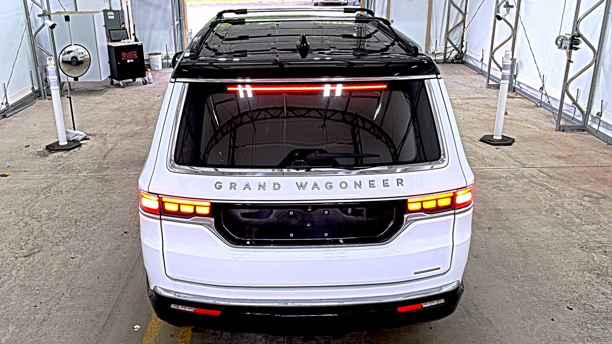 2024 Jeep Grand Wagoneer Series III 4x4