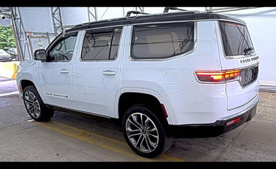 2024 Jeep Grand Wagoneer Series III 4x4