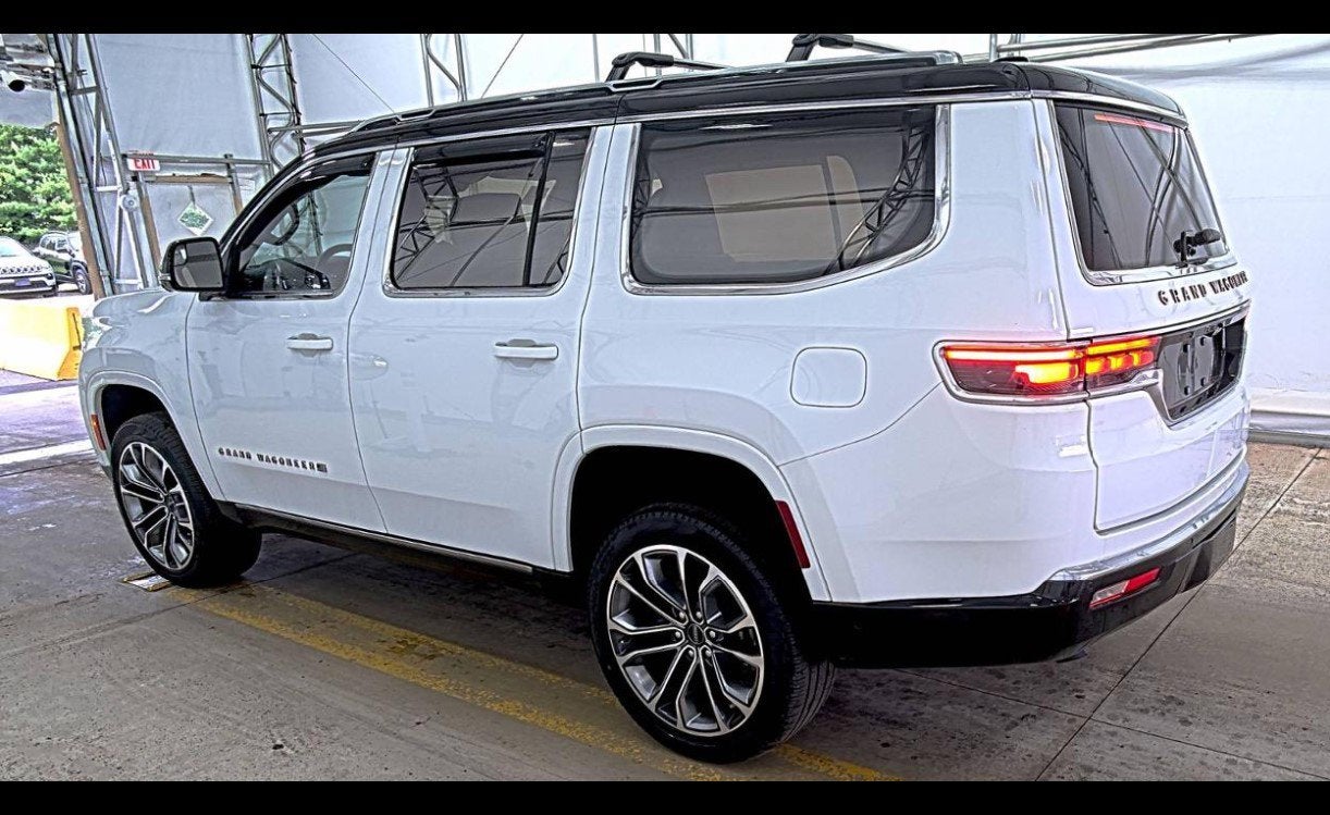 2024 Jeep Grand Wagoneer Series III 4x4