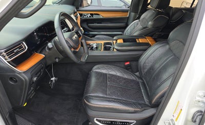 2024 Jeep Grand Wagoneer Series III 4x4