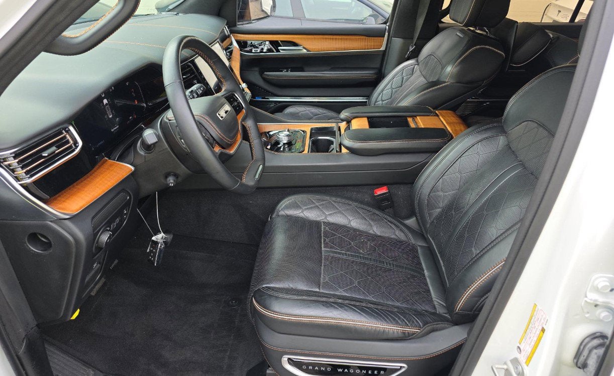 2024 Jeep Grand Wagoneer Series III 4x4
