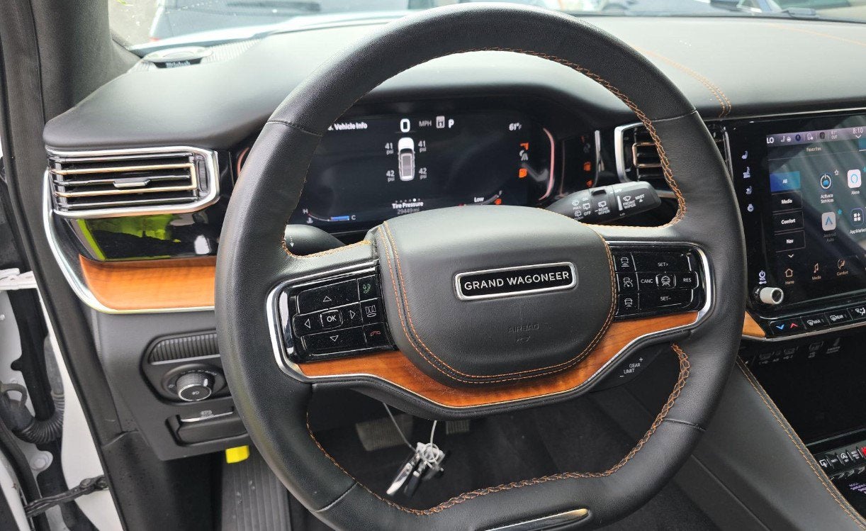 2024 Jeep Grand Wagoneer Series III 4x4