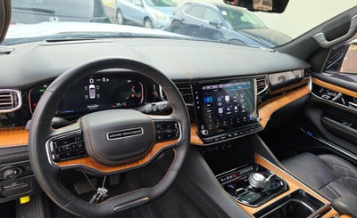 2024 Jeep Grand Wagoneer Series III 4x4