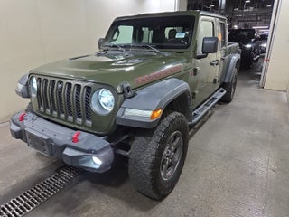 2021 Jeep Gladiator Rubicon 4x4