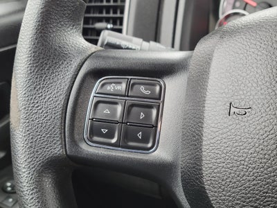 2022 RAM 1500 Classic Tradesman Crew Cab 4x2 6'4' Box