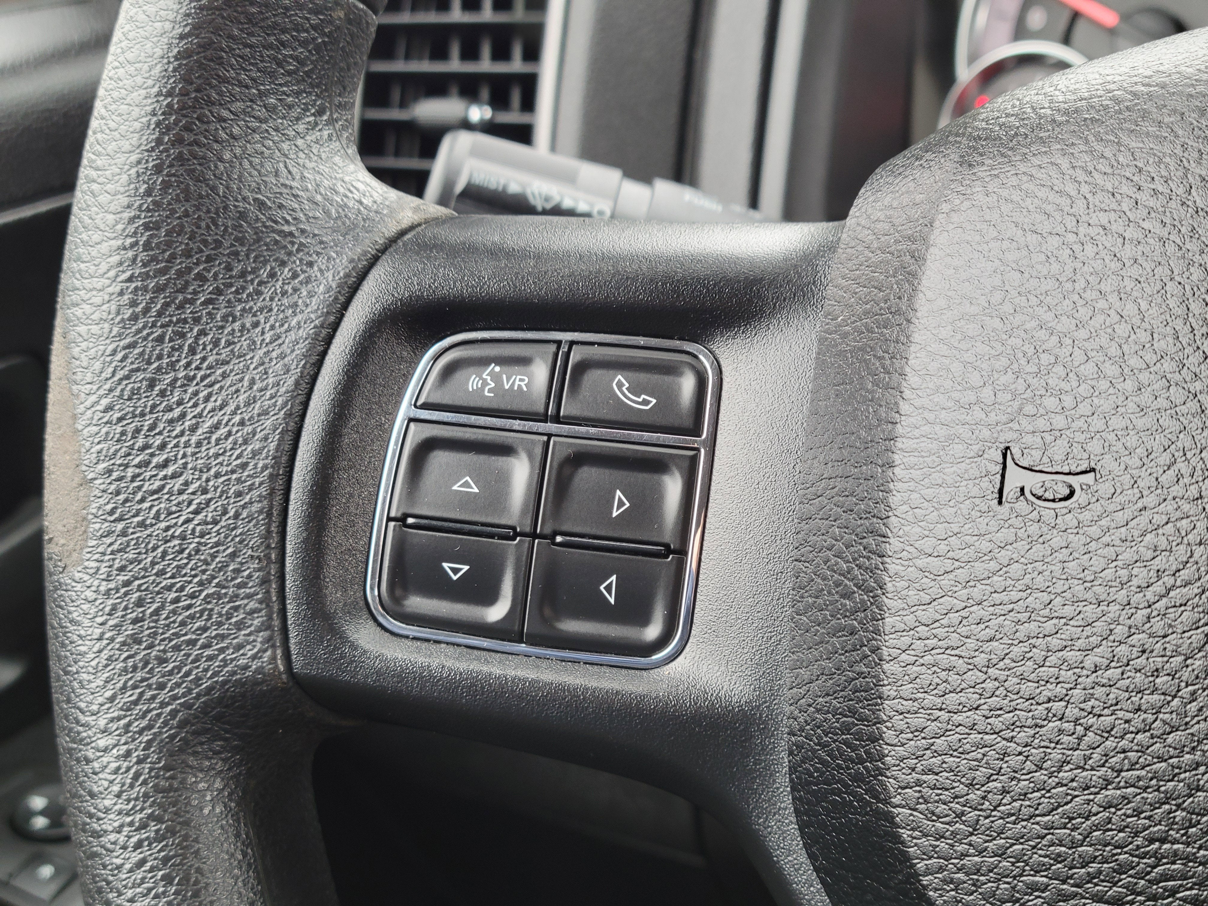 2022 RAM 1500 Classic Tradesman Crew Cab 4x2 6'4' Box