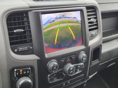2022 RAM 1500 Classic Tradesman Crew Cab 4x2 6'4' Box