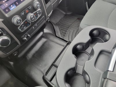 2022 RAM 1500 Classic Tradesman Crew Cab 4x2 6'4' Box