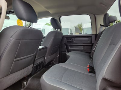 2022 RAM 1500 Classic Tradesman Crew Cab 4x2 6'4' Box
