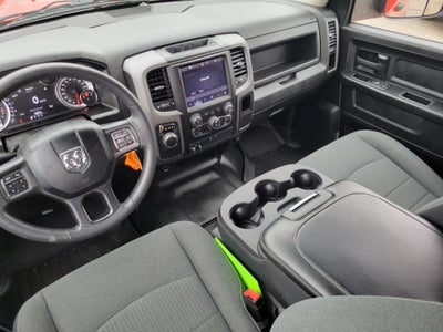 2022 RAM 1500 Classic Tradesman Crew Cab 4x2 6'4' Box