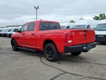 2022 RAM 1500 Classic Tradesman Crew Cab 4x2 6'4' Box