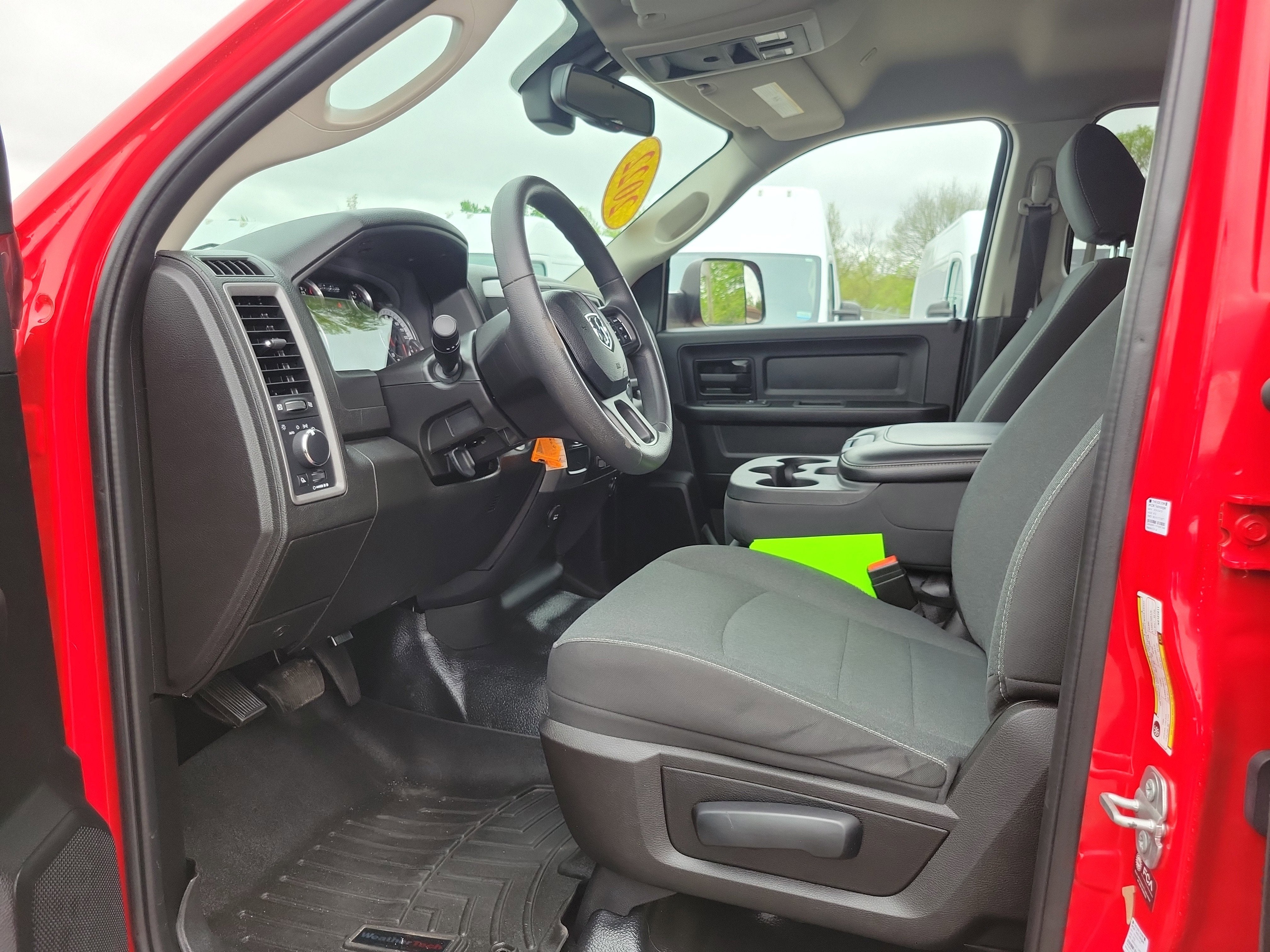 2022 RAM 1500 Classic Tradesman Crew Cab 4x2 6'4' Box