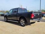 2017 RAM 1500 Big Horn Crew Cab 4x4 5'7' Box