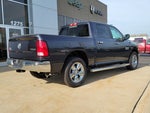 2017 RAM 1500 Big Horn Crew Cab 4x4 5'7' Box