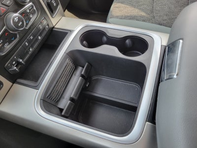 2017 RAM 1500 Big Horn Crew Cab 4x4 5'7' Box