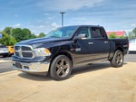 2017 RAM 1500 Big Horn Crew Cab 4x4 5'7' Box
