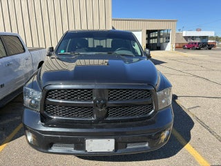 2018 RAM 1500 Big Horn Crew Cab 4x4 5'7' Box