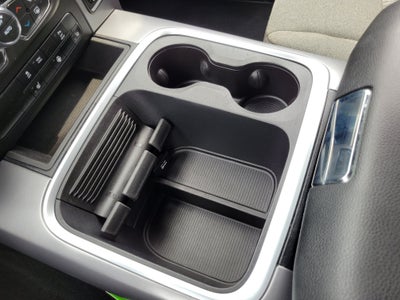 2024 RAM 1500 Classic Warlock Crew Cab 4x4 5'7' Box